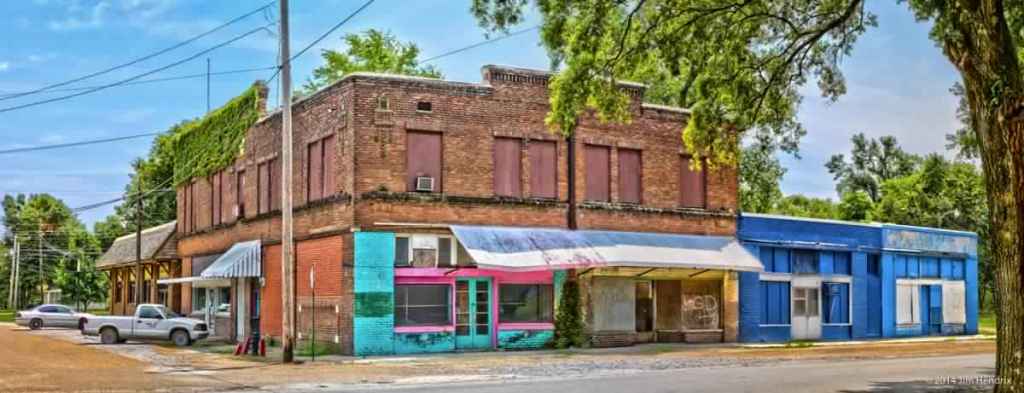 Lula, Mississippi. Coahoma County