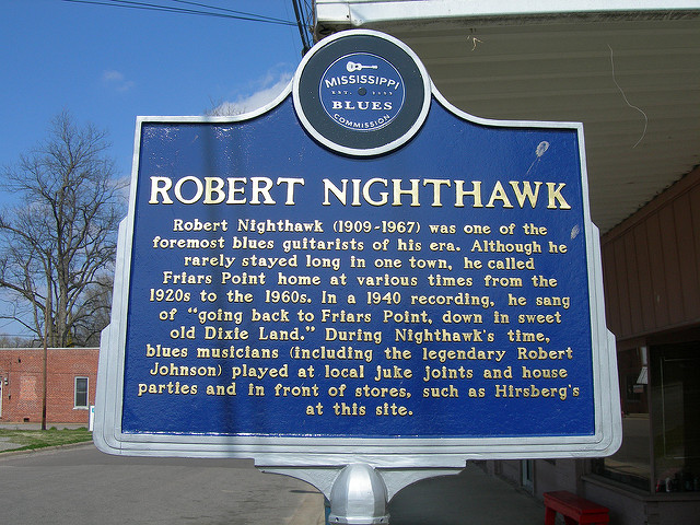 knighthawk marker