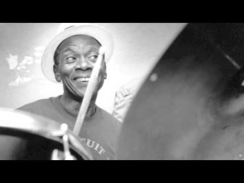 sam in black and white