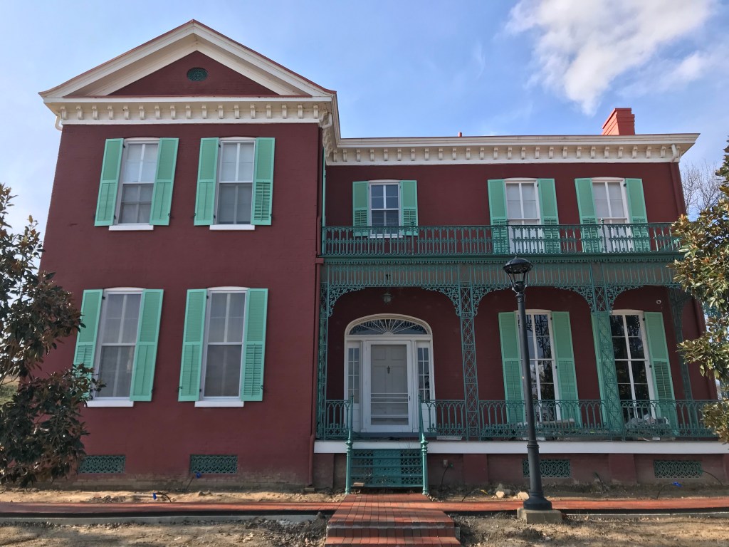 Moore-Hornor House (Part 1): Sheriff Arthur Thompson