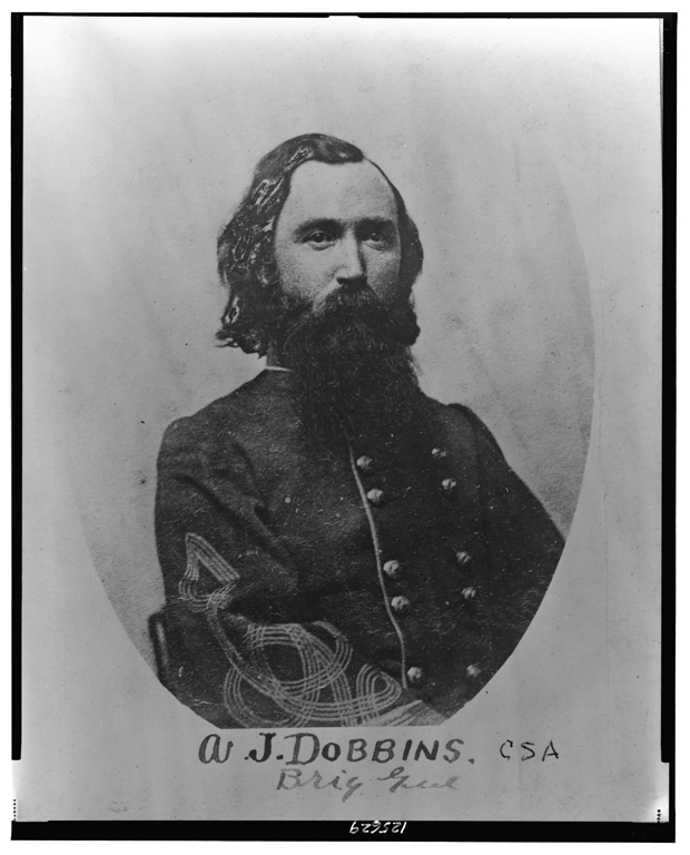 Archibald Dobbins on the Run