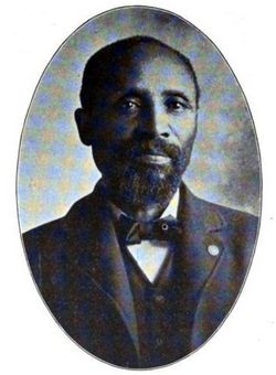 Rev Daniel W. Drew