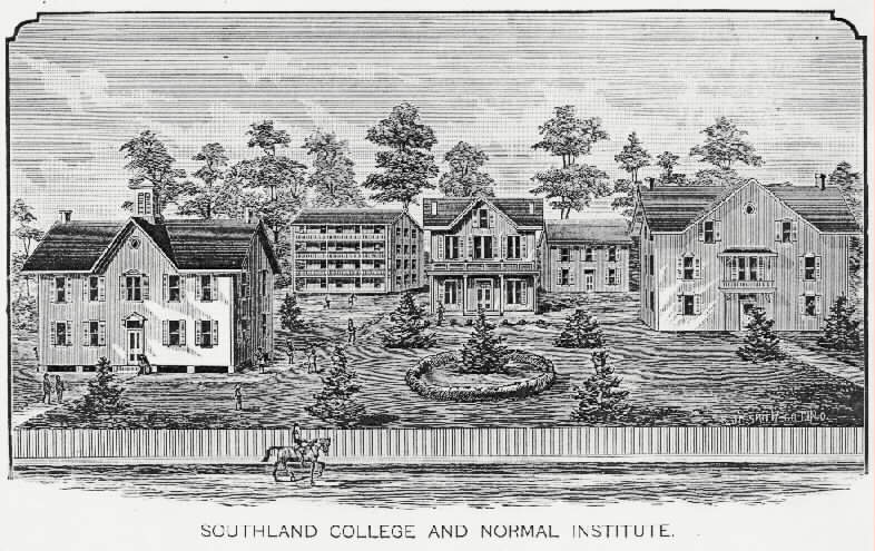 southland college picture