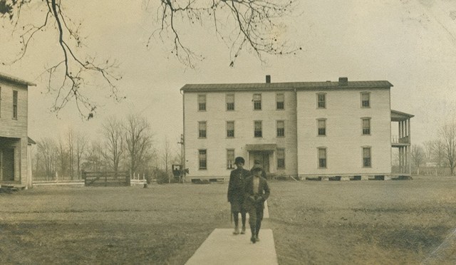 southland_college dorm