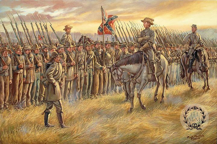 James M. Flynt of the 2nd&nbsp;Arkansas