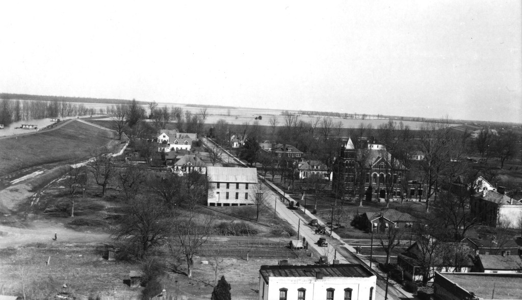 Gold Found at Friars Point