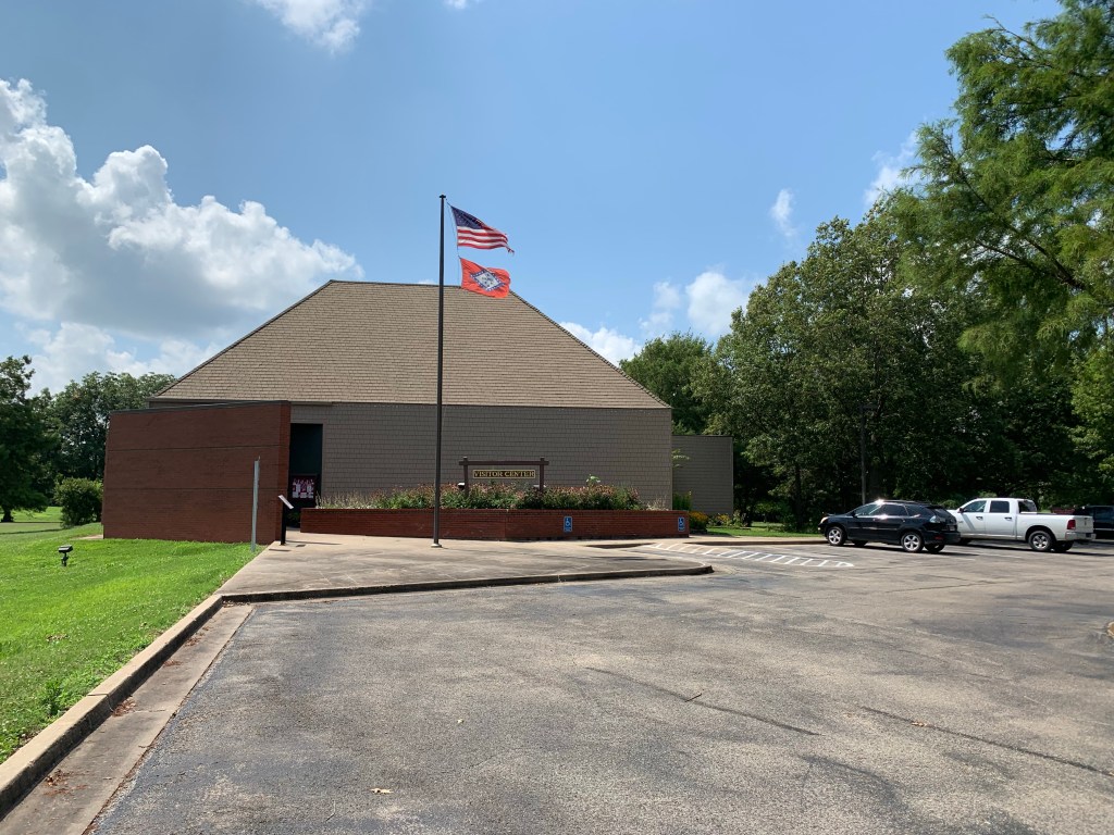 Parkin Archeological State&nbsp;Park