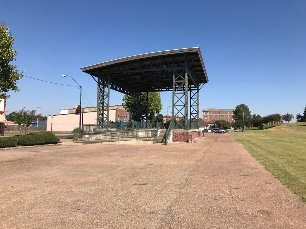 Cherry Street Pavilion – Delta Cultural Center