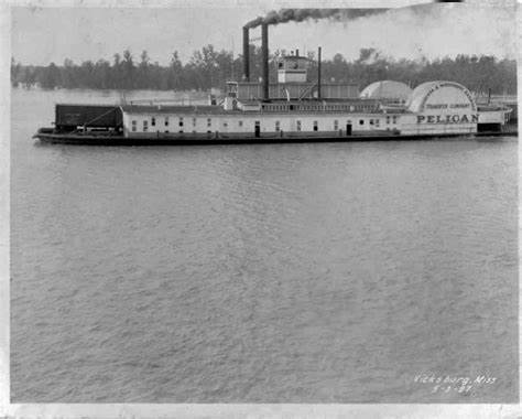 pelican at vicksburg