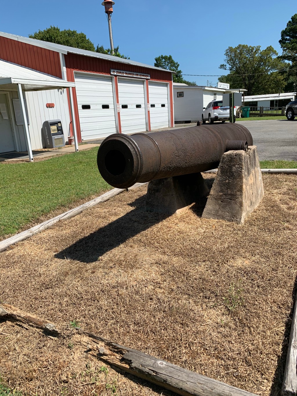 Engagement at St. Charles