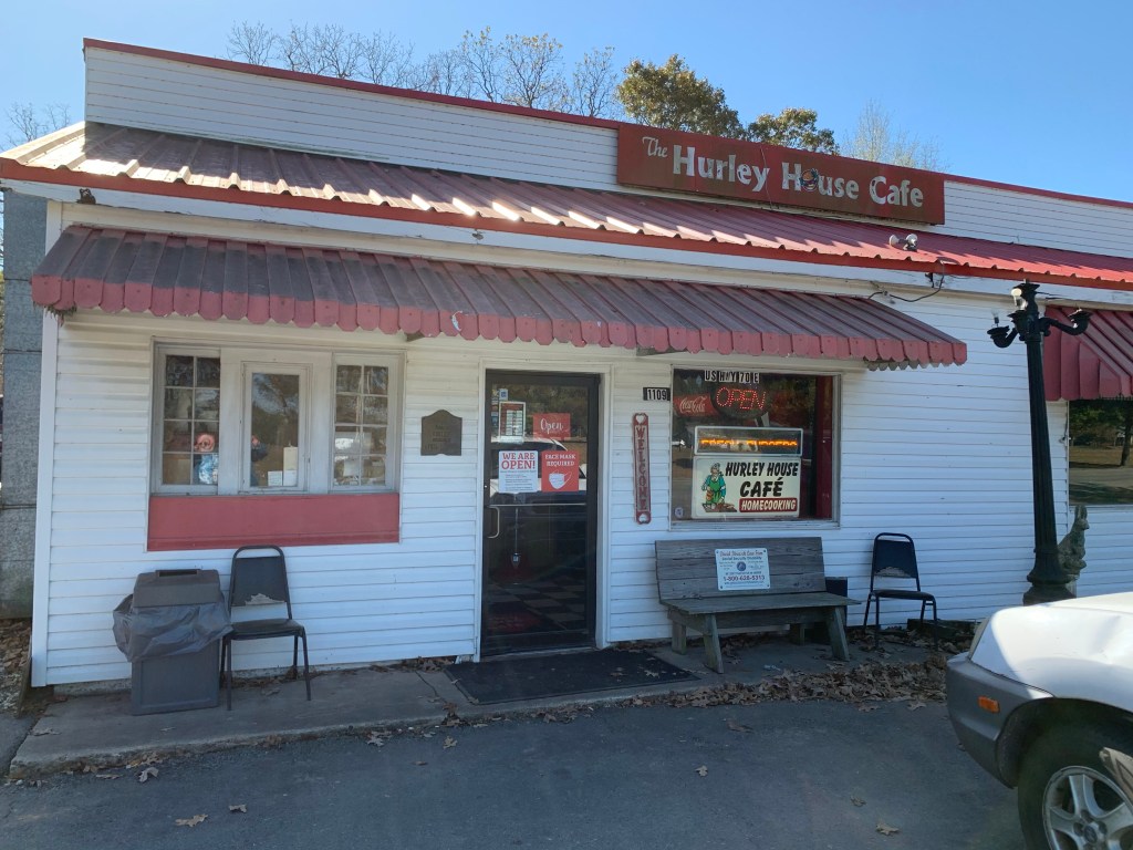 The Hurley House Cafe